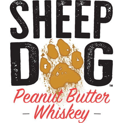 Sheep Dog Peanut Butter Whiskey 1L