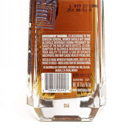 1800 Extra Añejo Milenio Limited Edition Pedro Friedeberg