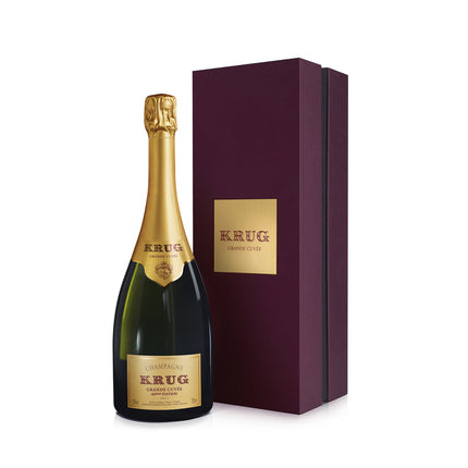 Krug Grande Cuvee 168th Edition