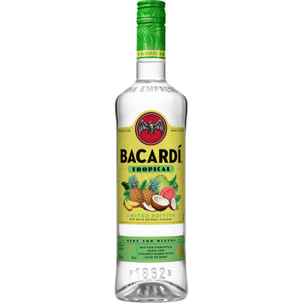Bacardi Tropical