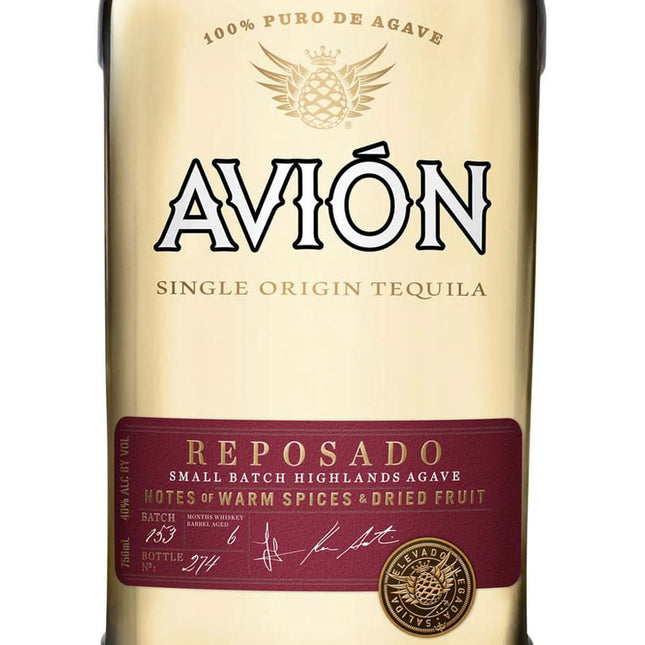 Avion Reposado