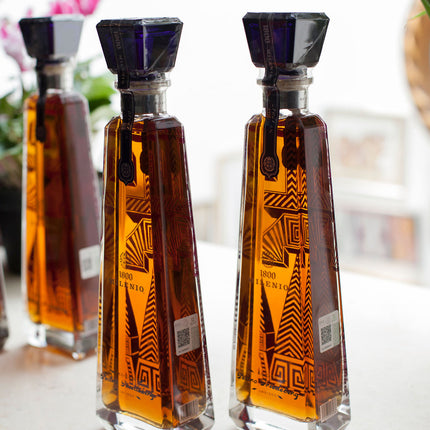 1800 Extra Añejo Milenio Limited Edition Pedro Friedeberg