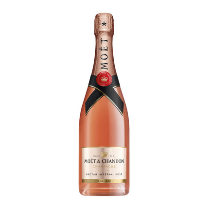 Moet and Chandon Nectar Imperial ( Demi - Sec ) Champagne N.V. Wow Lum