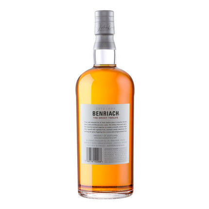 Benriach 12 The Smoky Speyside Single Malt