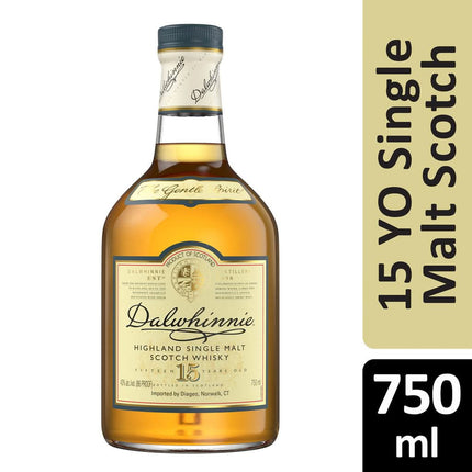 Dalwhinnie 15 Year