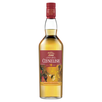 Clynelish Jazz Crescendo Single Malt