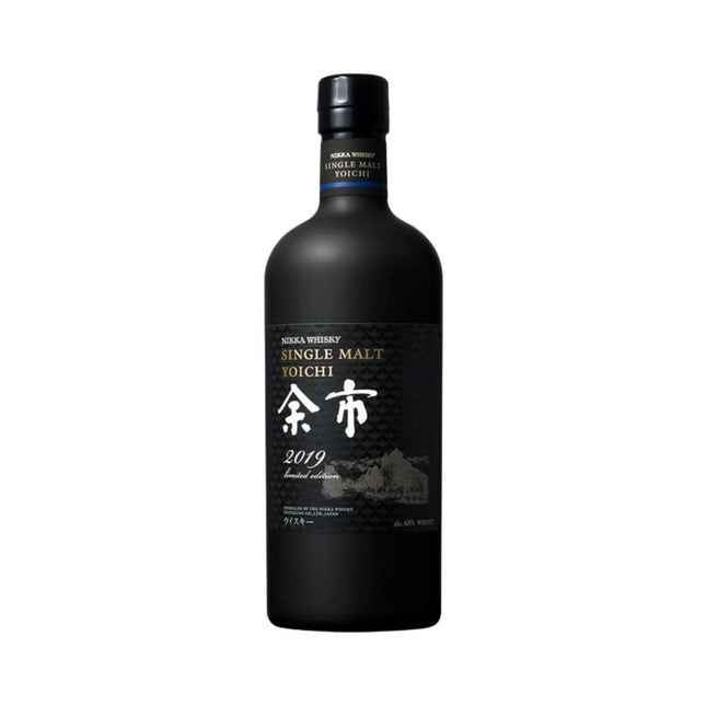 Nikka Yoichi Single Malt 2019 Limited Edition