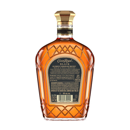 Crown Royal Black 1L