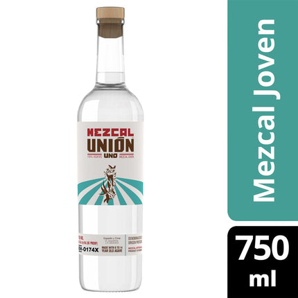 Union Mezcal Uno Joven