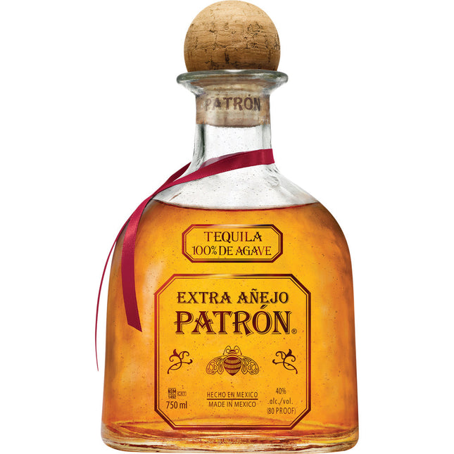 Patron En Lalique Extra Añejo III