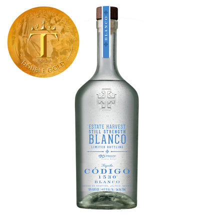 Codigo 1530 Blanco Estate Harvest Still Strength Blanco Limited Bottling
