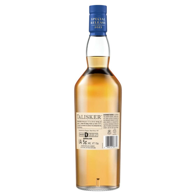 Talisker Special Releases 2023 11 year