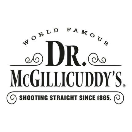 Dr McGillicuddys Raw Vanilla ( 10 pack 50mL