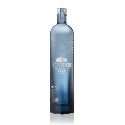 Belvedere Single Estate Rye Vodka Bartezek Lake