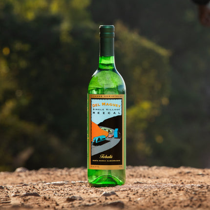 Del Maguey Single Village Tobala