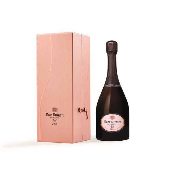 Dom Ruinart Rose 2007