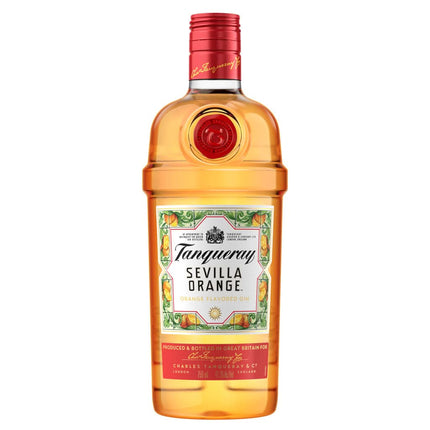 Tanqueray Sevilla Orange