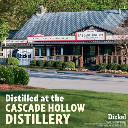 George Dickel Tennessee Sour Mash 12 year 1.75L