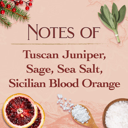 The Northern Salt Road Blood Orange Gin