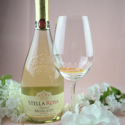 Stella Rosa Imperiale Moscato Sparkling