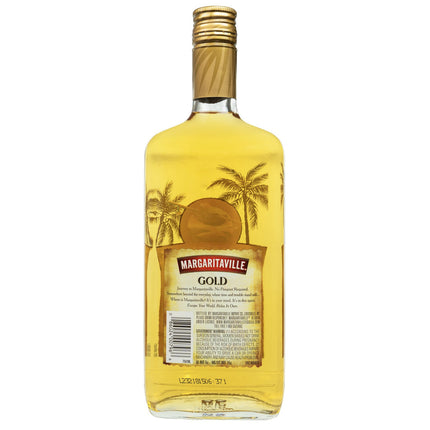 Margaritaville Gold Tequila
