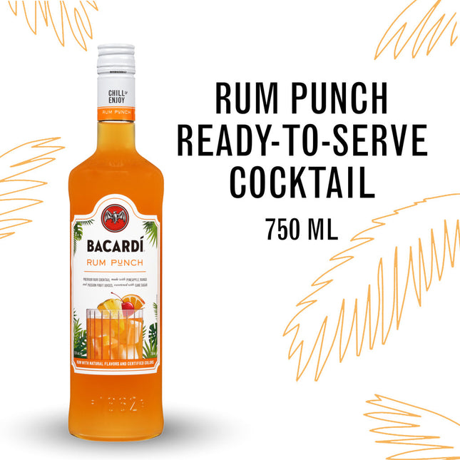 Bacardi Rum Punch