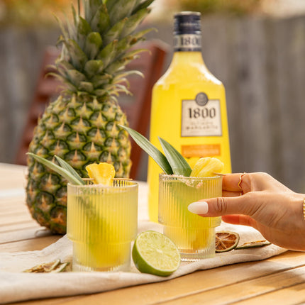 1800 Ultimate Pineapple Margarita RTD 1.75L