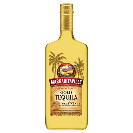 Margaritaville Gold Tequila