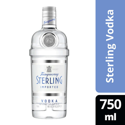 Tanqueray Sterling Imported