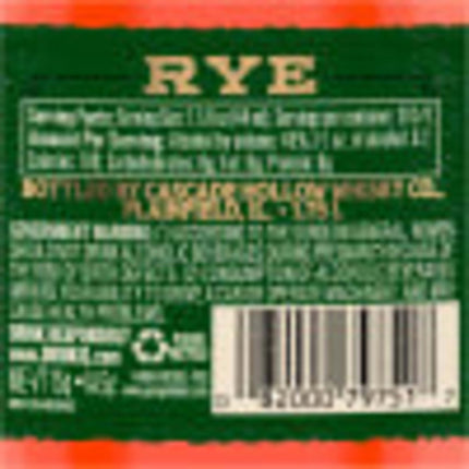 George Dickel Rye 1.75L