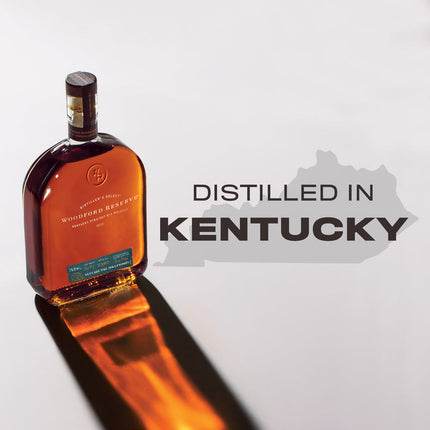 Woodford Reserve Straight Rye 375mL