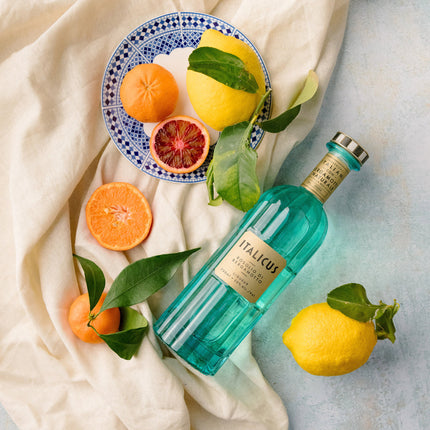 Italicus Rosolio Di Bergamotto