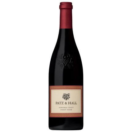 Patz and Hall Sonoma Coast Pinot Noir 2017