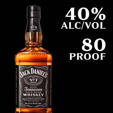 Jack Daniels Tennessee Sour Mash Whiskey 3L