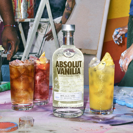 Absolut Vanilla