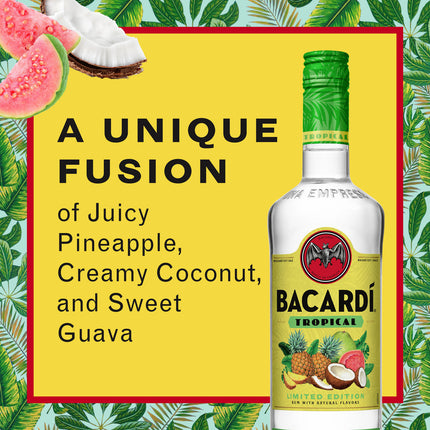 Bacardi Tropical