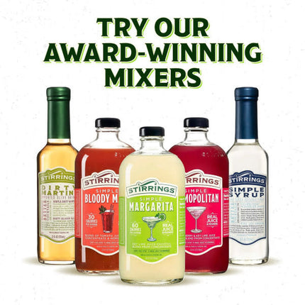 Stirrings Simple Syrup 355mL