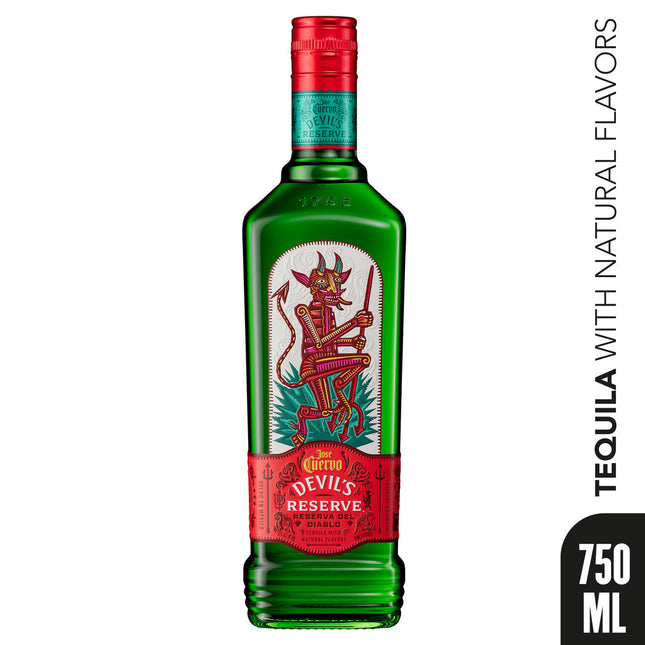 Jose Cuervo Devil's Reseve