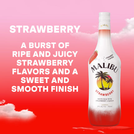 Malibu Strawberry