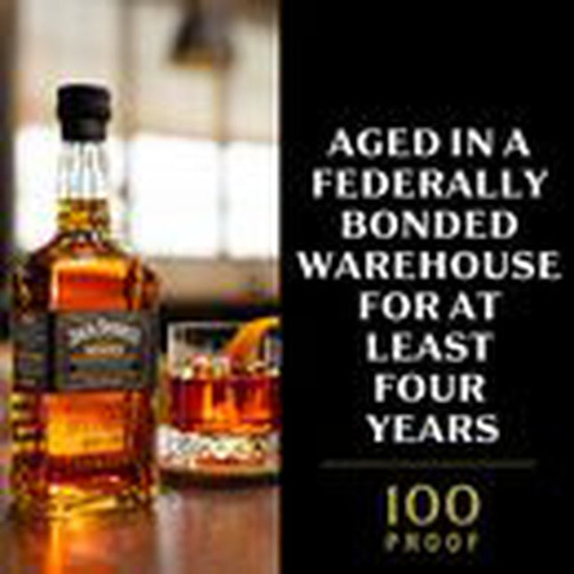 Jack Daniels Bonded Tennessee Whiskey 1L