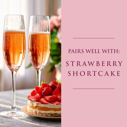 Stella Rosa Rose V.S. Prosecco D.O.C Sparkling