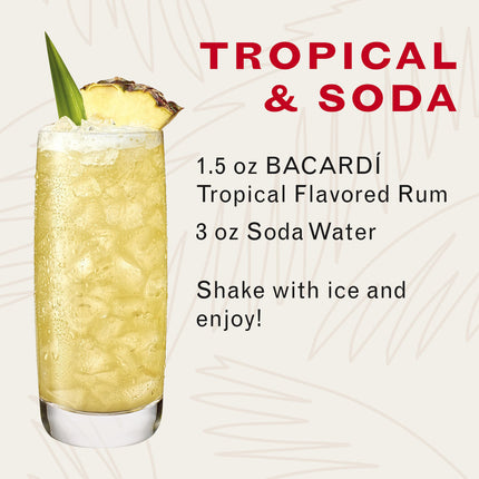 Bacardi Tropical