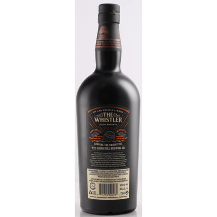 The Whistler Irish Whiskey Imperial Stout Cask Triple Distilled