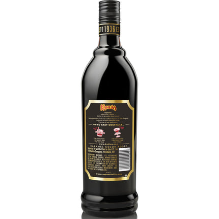 Kahlua Especial Rum Coffee Liqueur