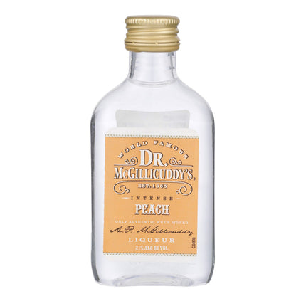 Dr. Mc Gillicuddy's Peach 50mL