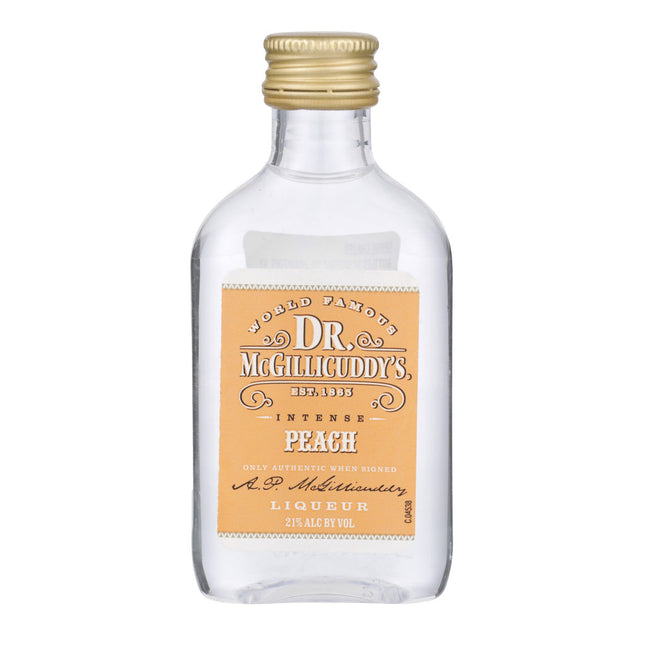 Dr. Mc Gillicuddy's Peach 50mL