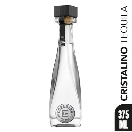 Gran Coramino Reposado Cristalino 375mL