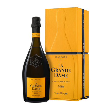 Veuve Clicquot La Grande Dame L'art Du Pinot Noir 2018