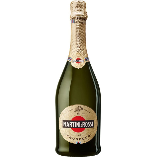 Martini & Rossi Prosecco Sparkling Wine Extra Dry 187mL