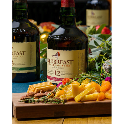 RedBreast Single Pot Still Irish Whiskey Small Batch Cask Strength
